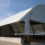 Fabric Buildings by the DOB Group