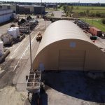 Fabric Buildings by the DOB Group
